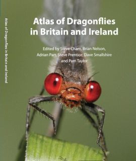 Picture of dragonfly atlas cover