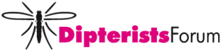Dipterists Forum logo
