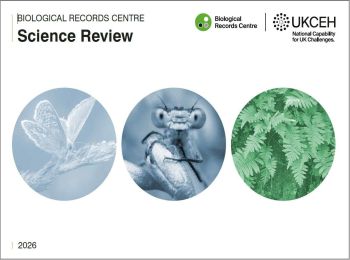 Image of the cover page for the BRC Science Review