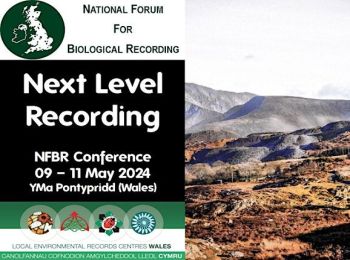 Conference details and Welsh mountains