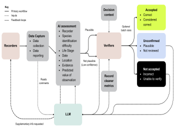 Diagram of a proposed future verification pipeline